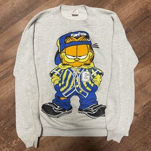 Vintage Garfield Crewneck